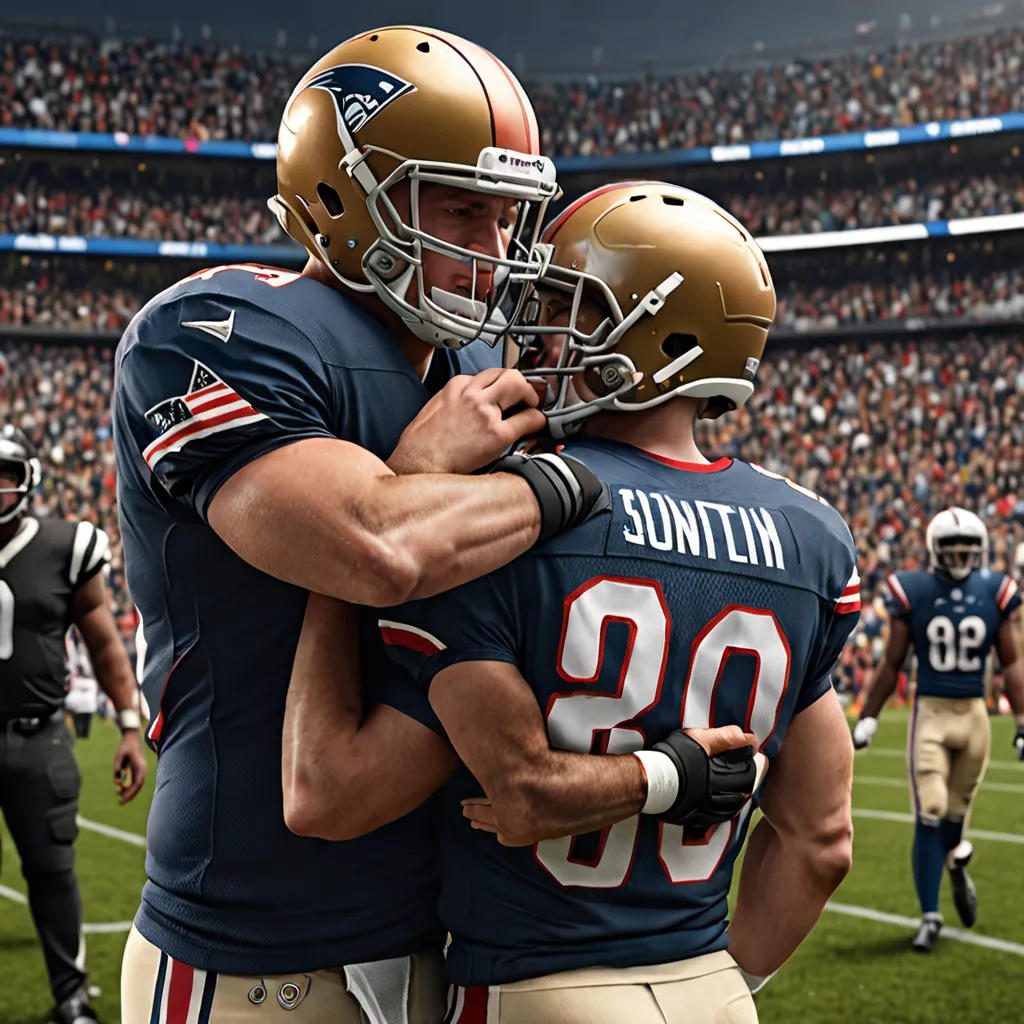The Quarterback's Triumph