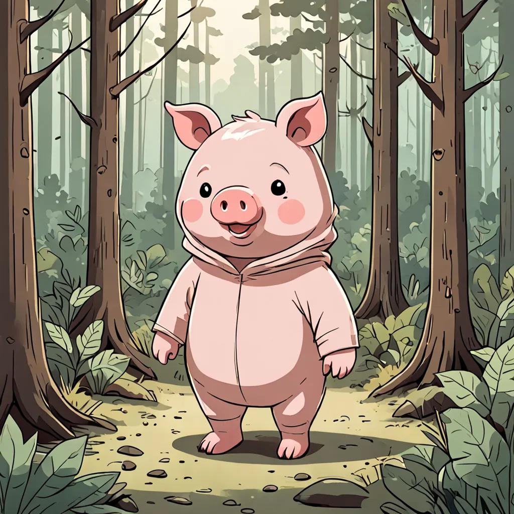 The Bear in Pig's Clothing