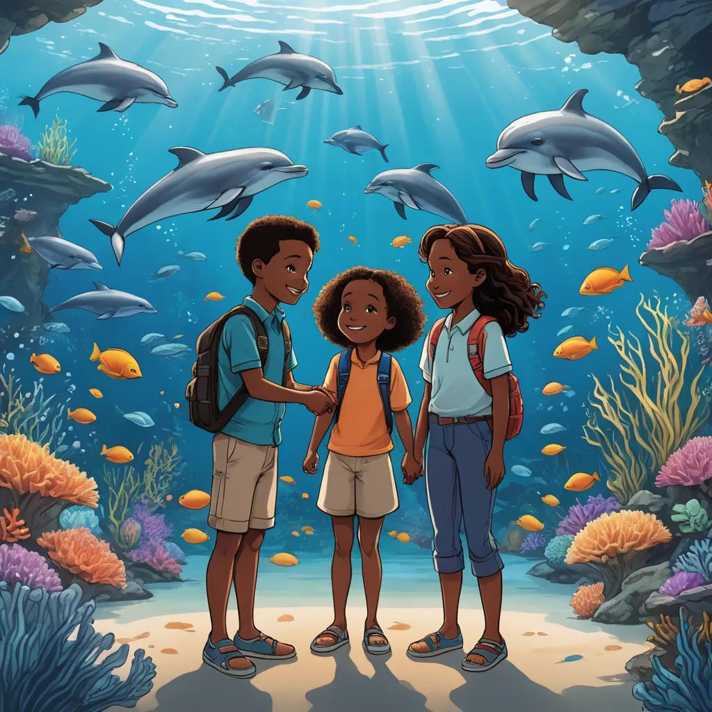 A Day at the Aquarium