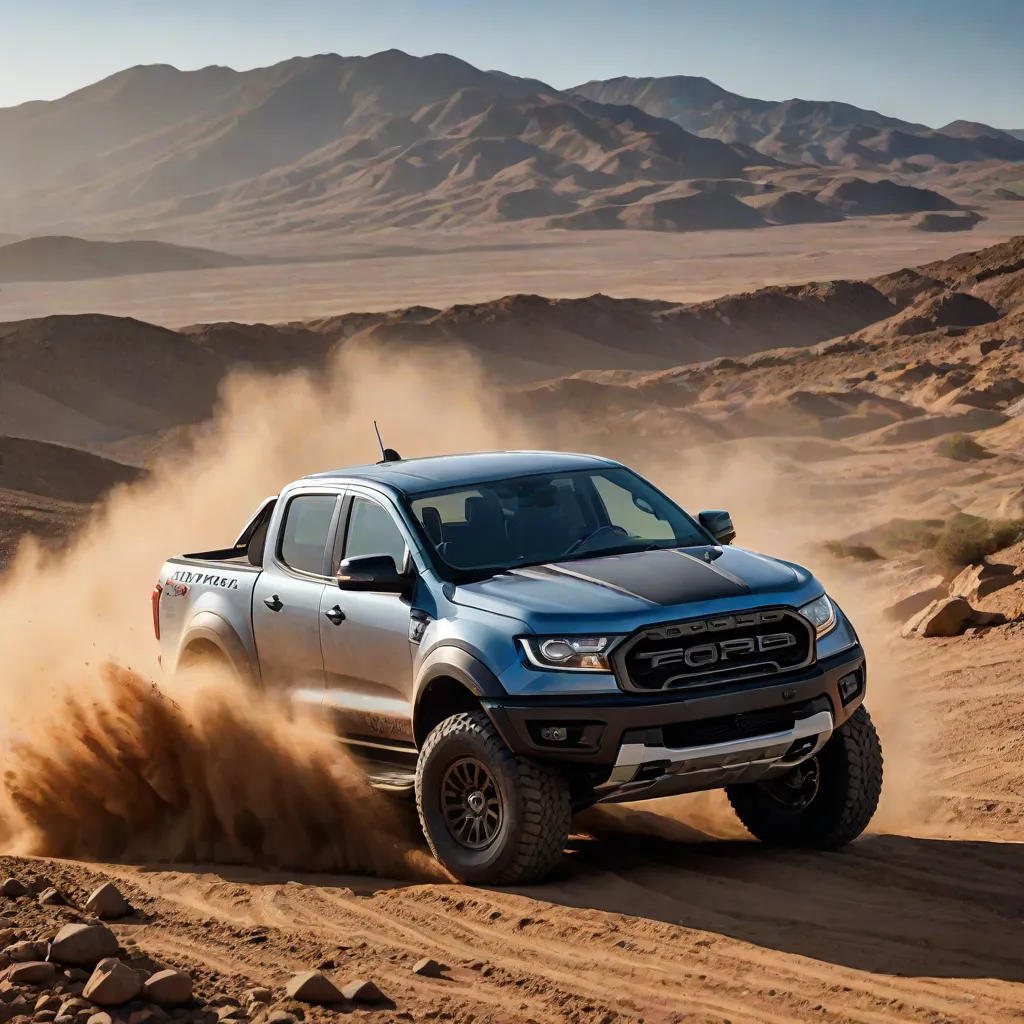 The Ultimate Guide to the Ford Ranger Raptor