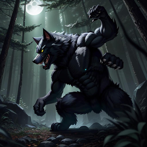 Claws of the Moon