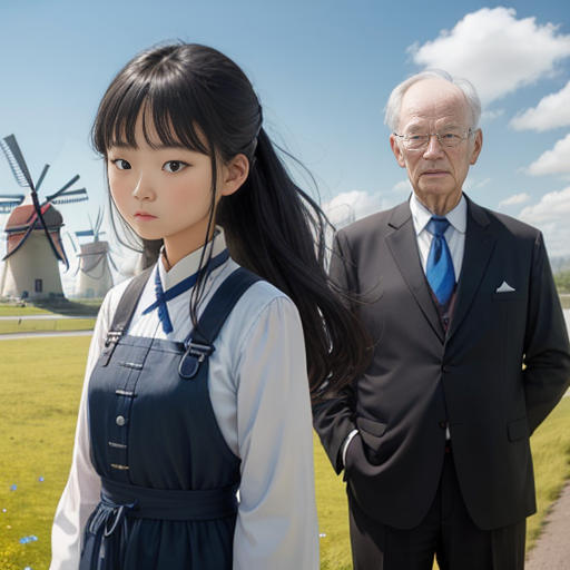 Memories in the Windmills