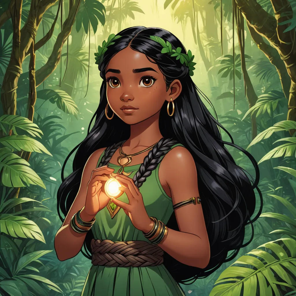 The Jungle's Gift