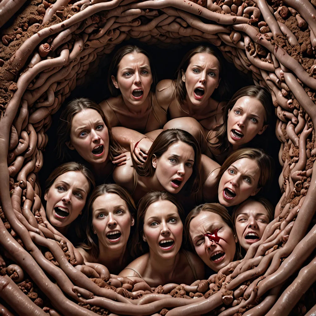 The Living Pit