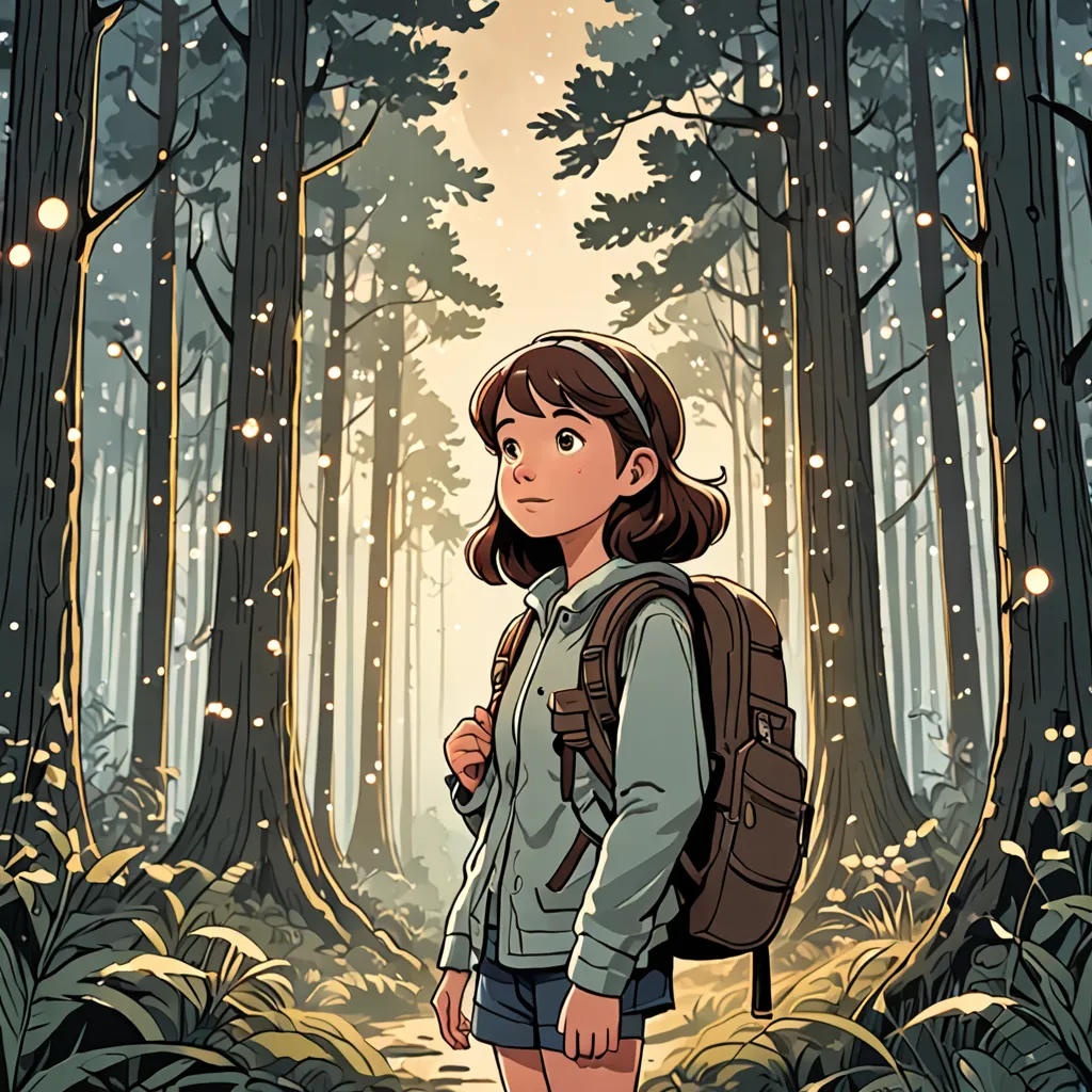 The Enchanted Forest Quest