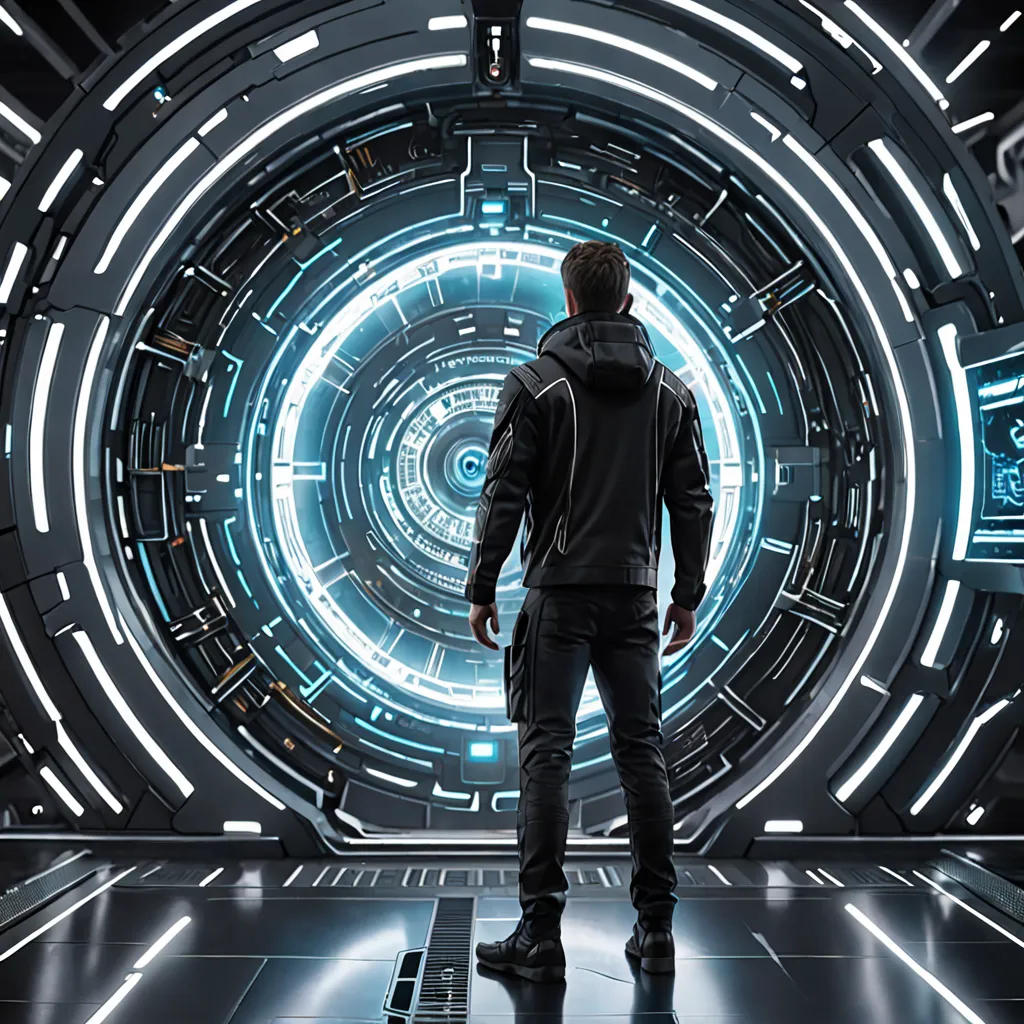The Time Machine Quest