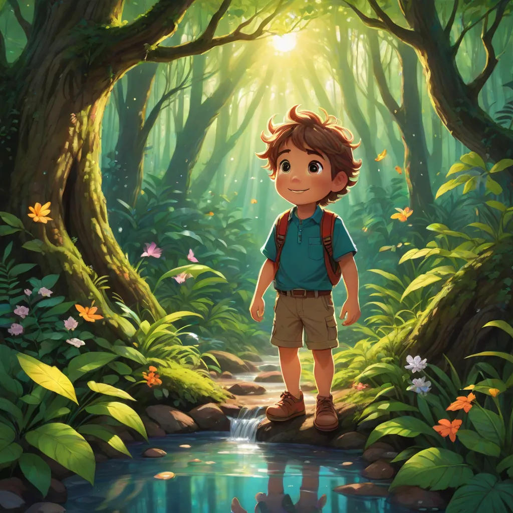 The Journey of Little Leo