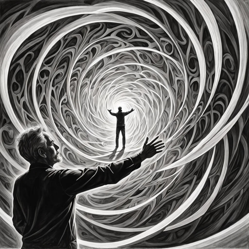 Trapped in Illusions