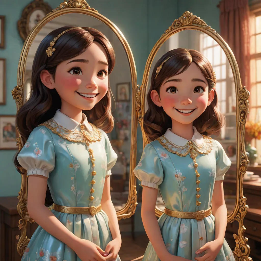 The Mirror Friend