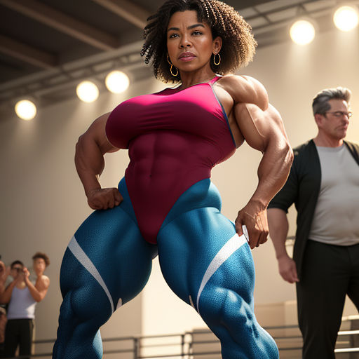 Gloria's Strength
