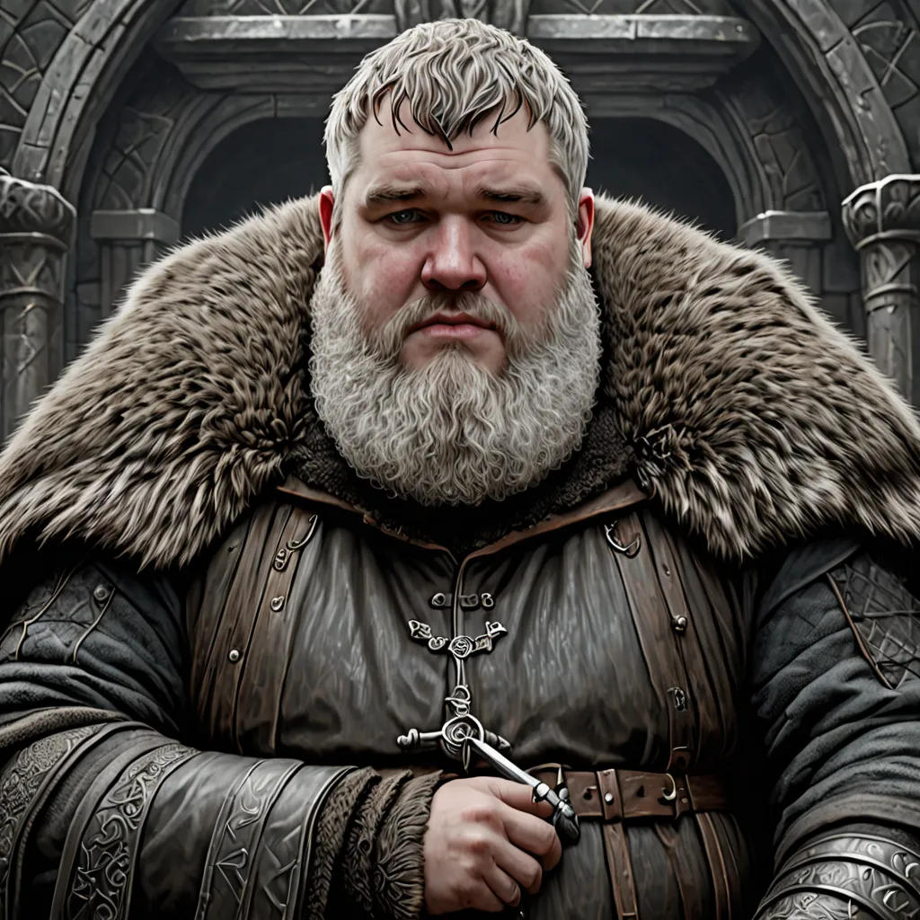 Finding Hodor