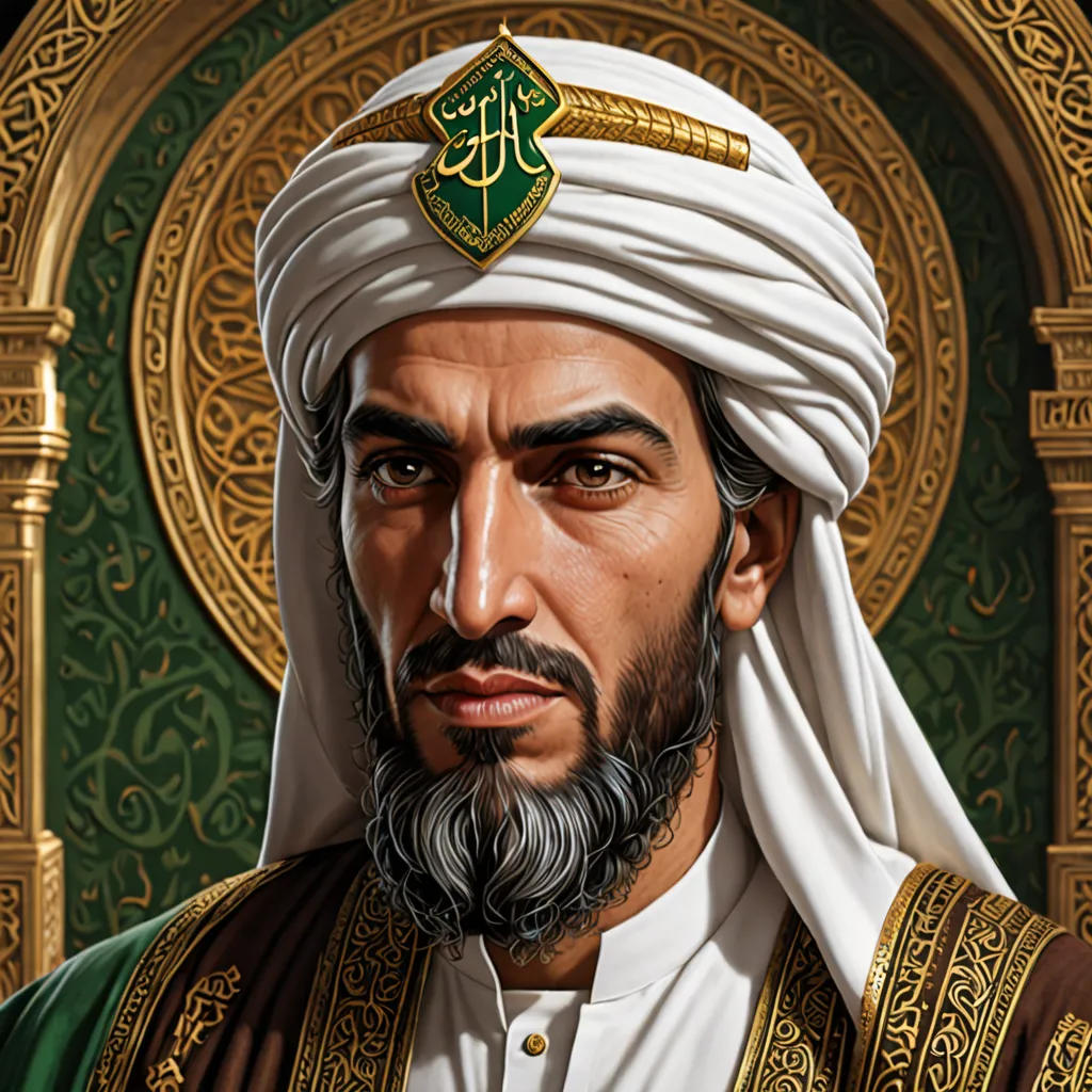 The Prophet's Journey