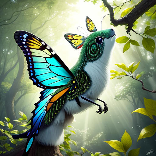 The Enchanted Pear Tree