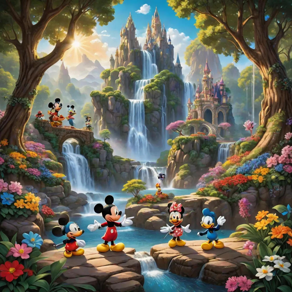 Mickey's Magical Adventure
