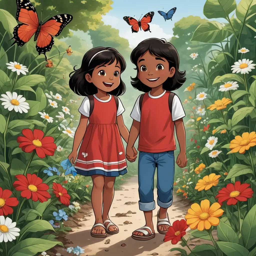The Garden Adventure