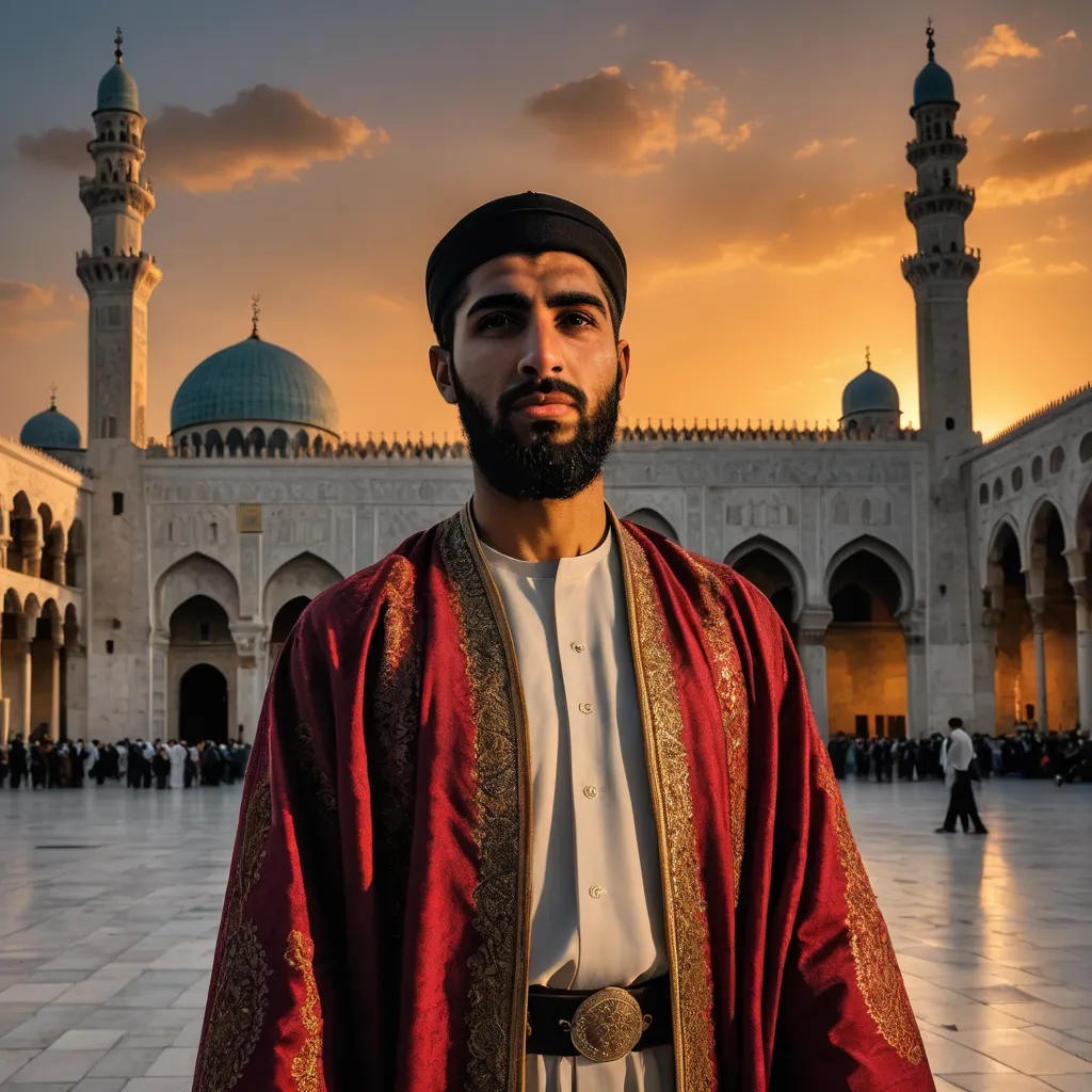 The Resolve of Sultan Salahuddin
