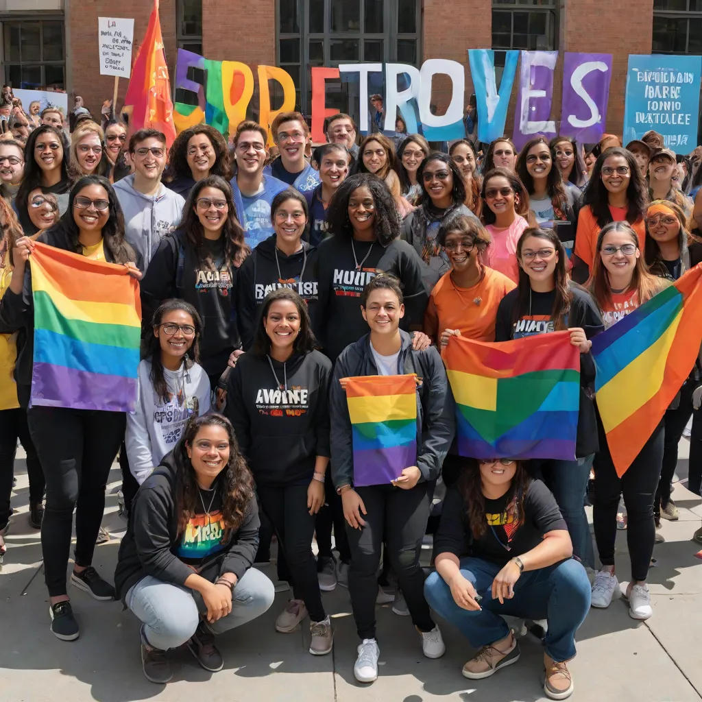 Unity in Diversity: The GLSEN Arizona Core Team