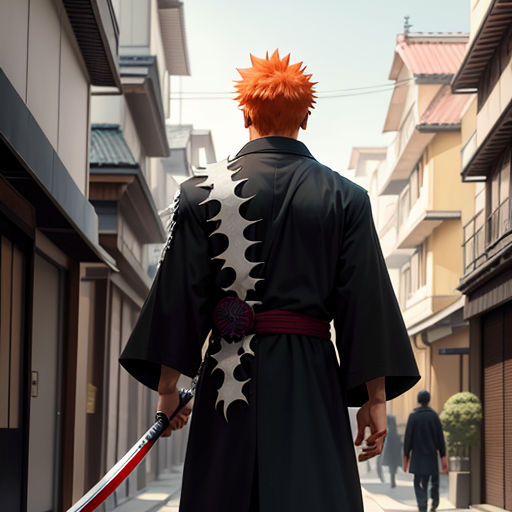 Zanpakutou de um importante capitão de Bleach ainda é um mistério completo