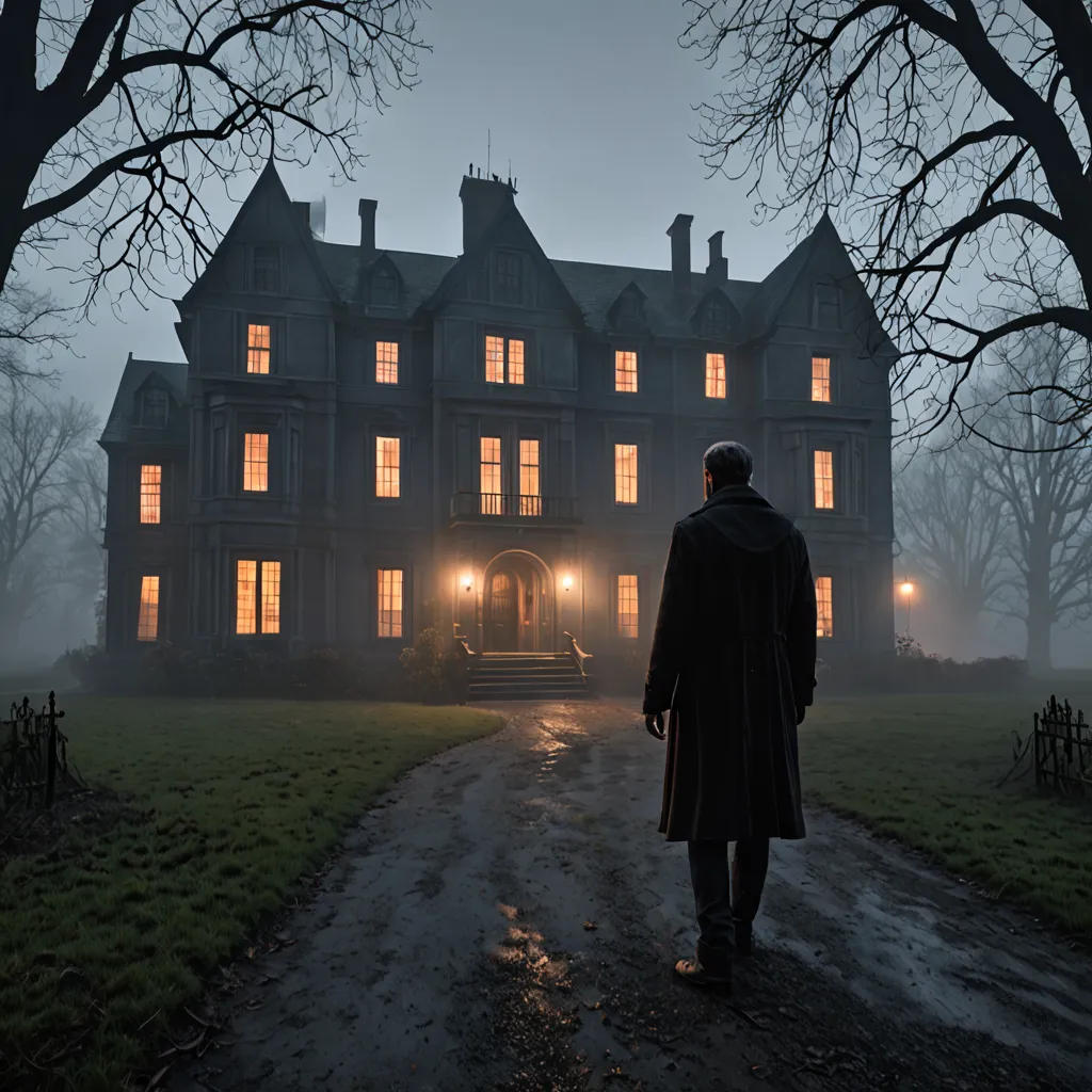 Whispers of Willowbrook Manor