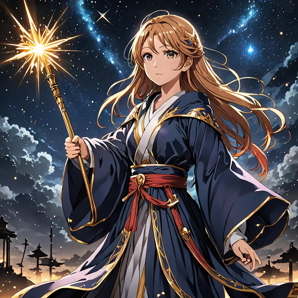 The Guardian of Starlight