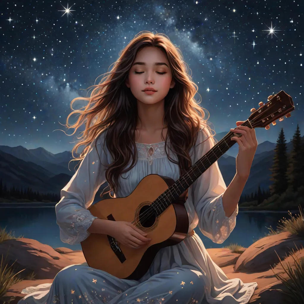 Strumming Dreams