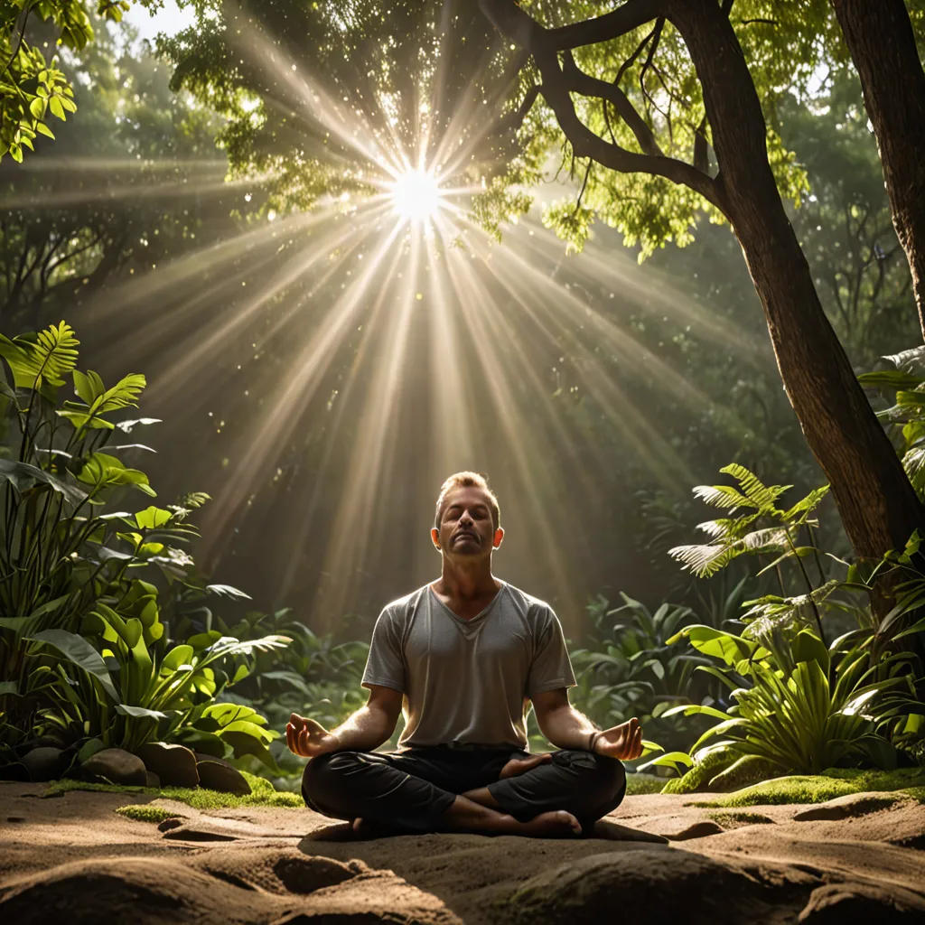 The Divine Connection