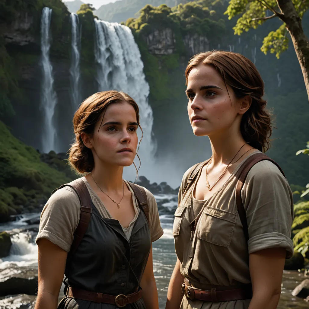 Emma's Summer Adventure