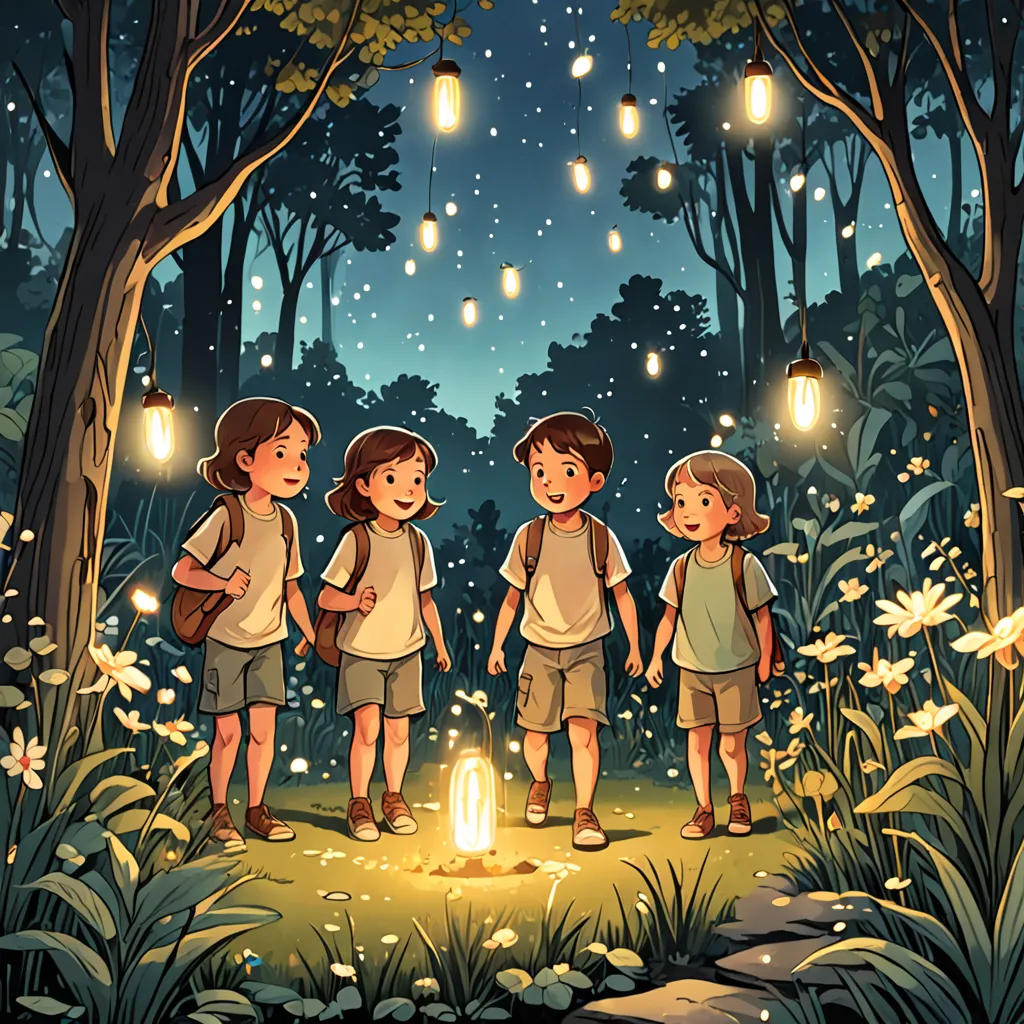 The Dream Garden Adventure