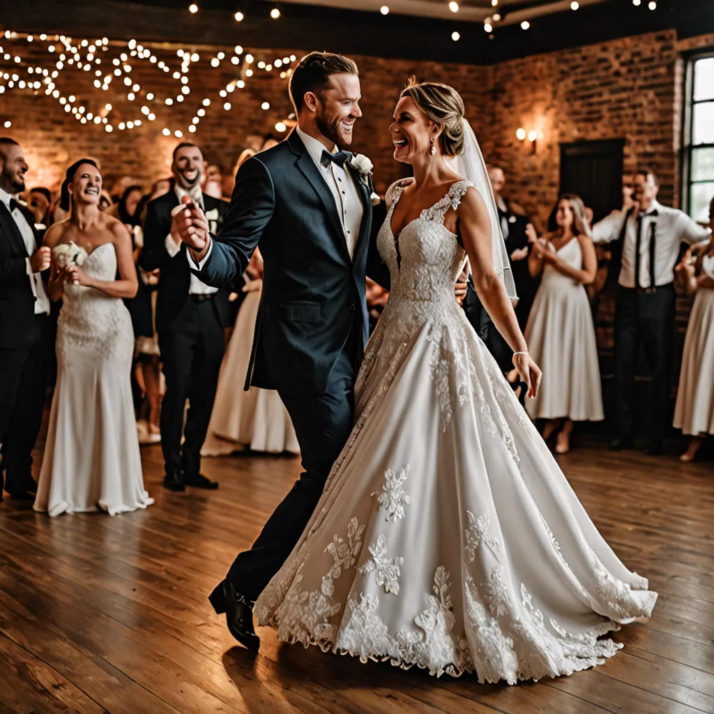 The Dance of Love