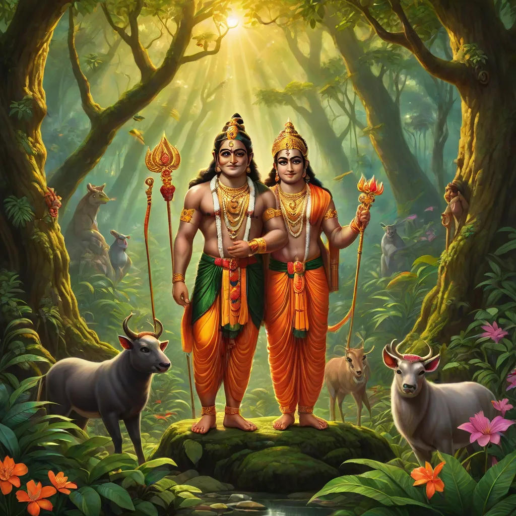 The Wisdom of the Divine