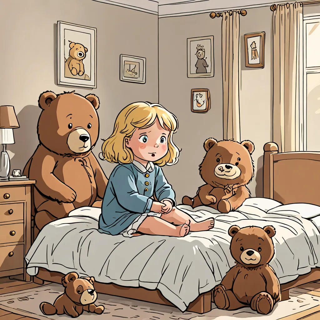Goldilocks and the Three Bears