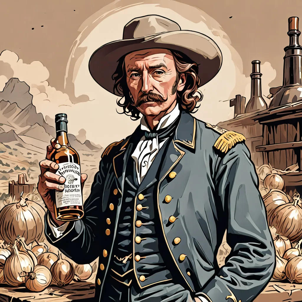 The Drunken General