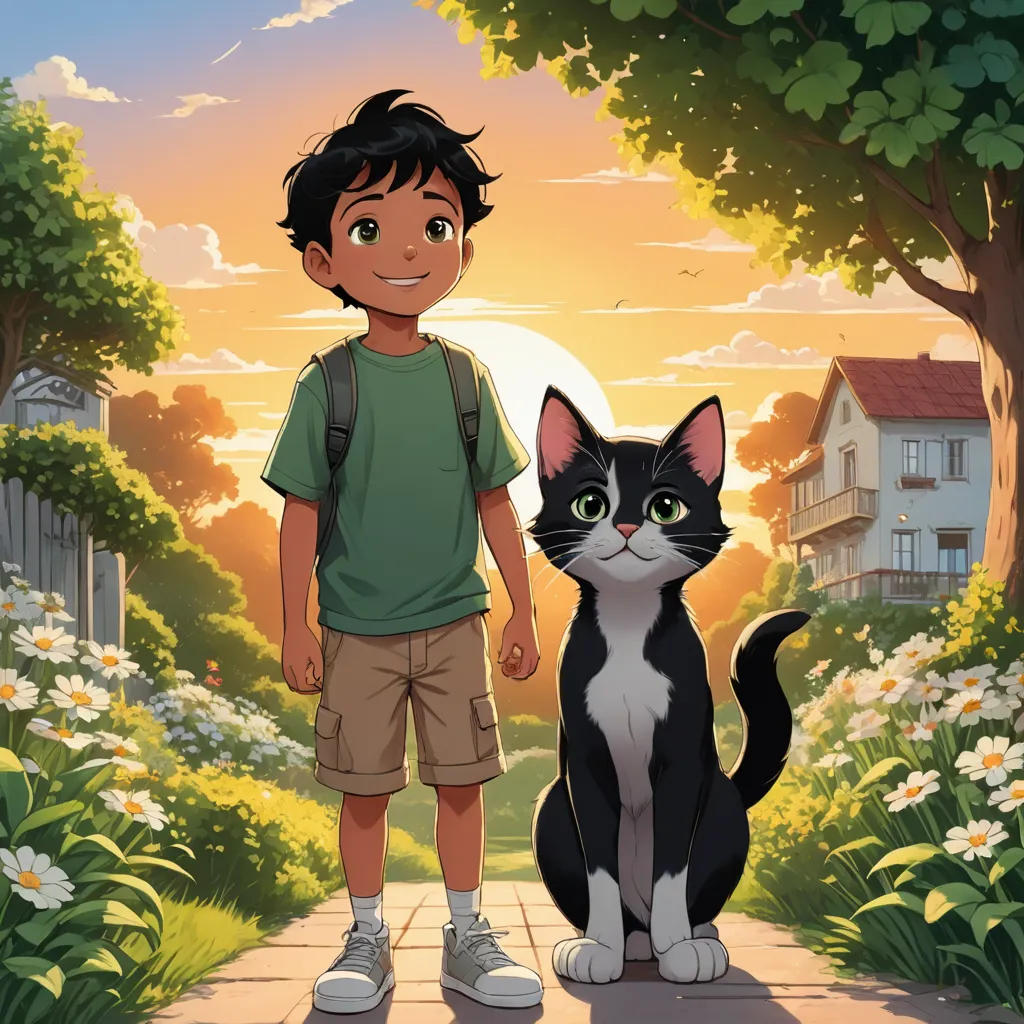 The Adventures of Joãozinho and Joy