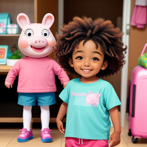 Peppa Pig's Noteworthy New Friend