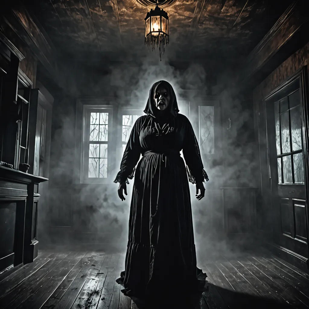 Ghostly Conception