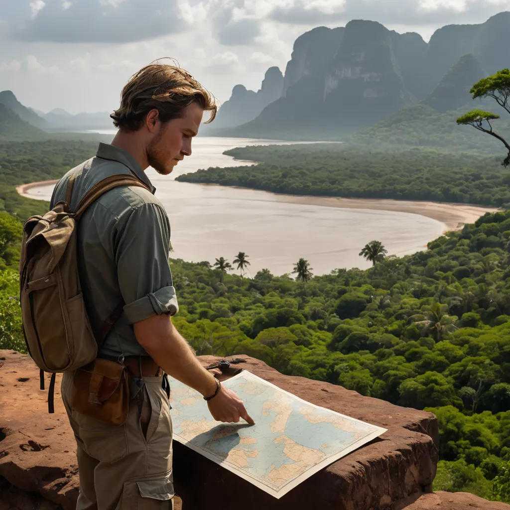 The Lost City of Mozambique