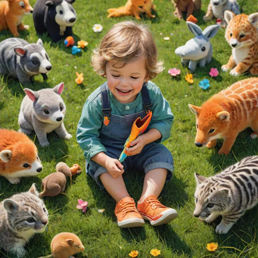 The Little Shoe Adventure