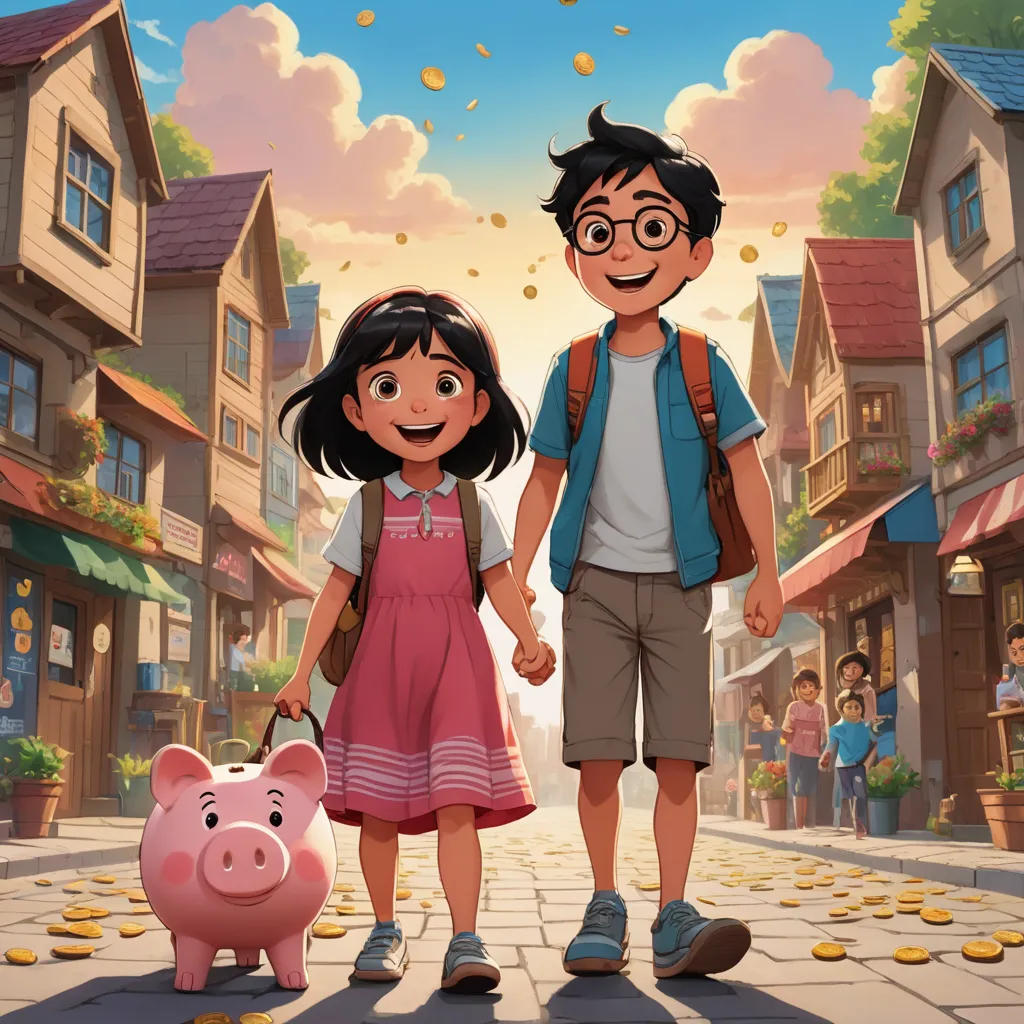 The Money Adventure