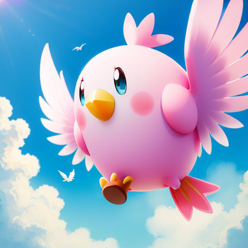 Kirby's Flight