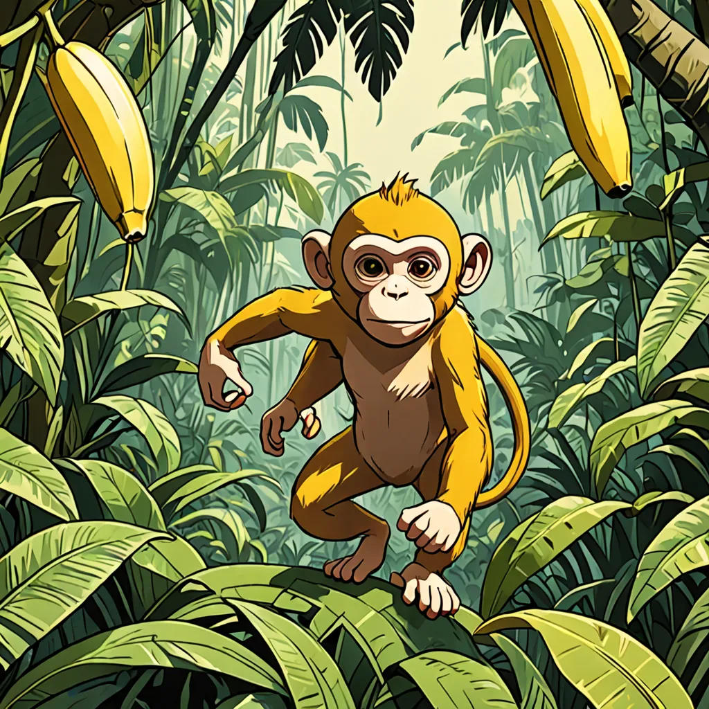 Johnny's Jungle Quest