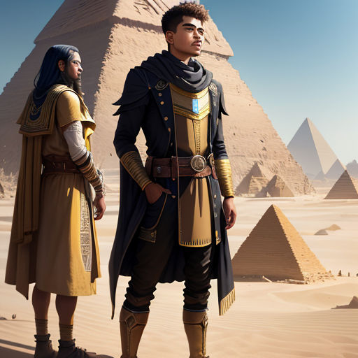 How historians helped recreate ancient Egypt in Assassin's Creed: Origins