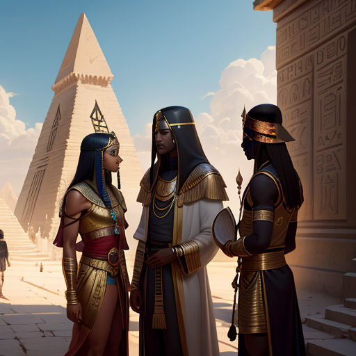 How historians helped recreate ancient Egypt in Assassin's Creed: Origins