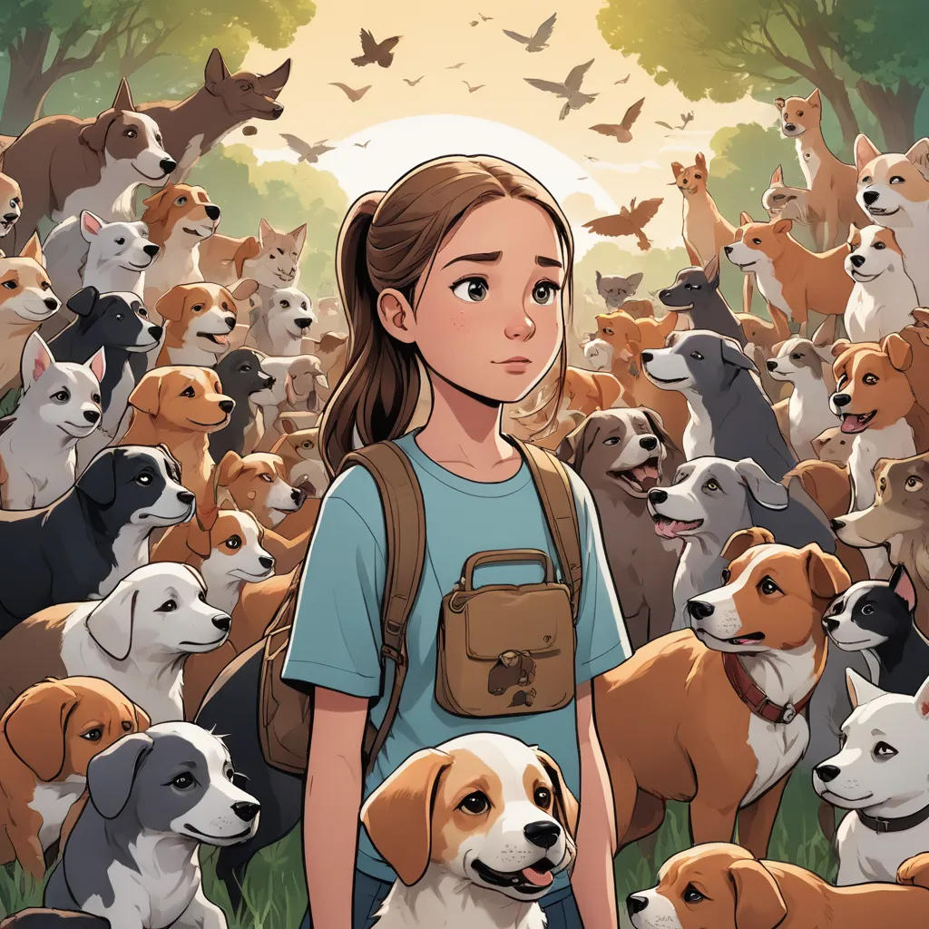 The Animal Advocate