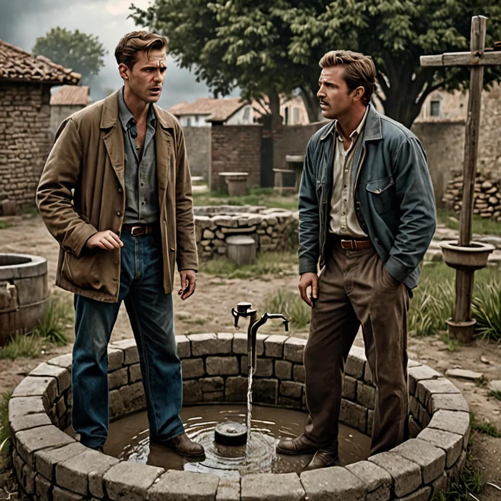 The Well's Secret