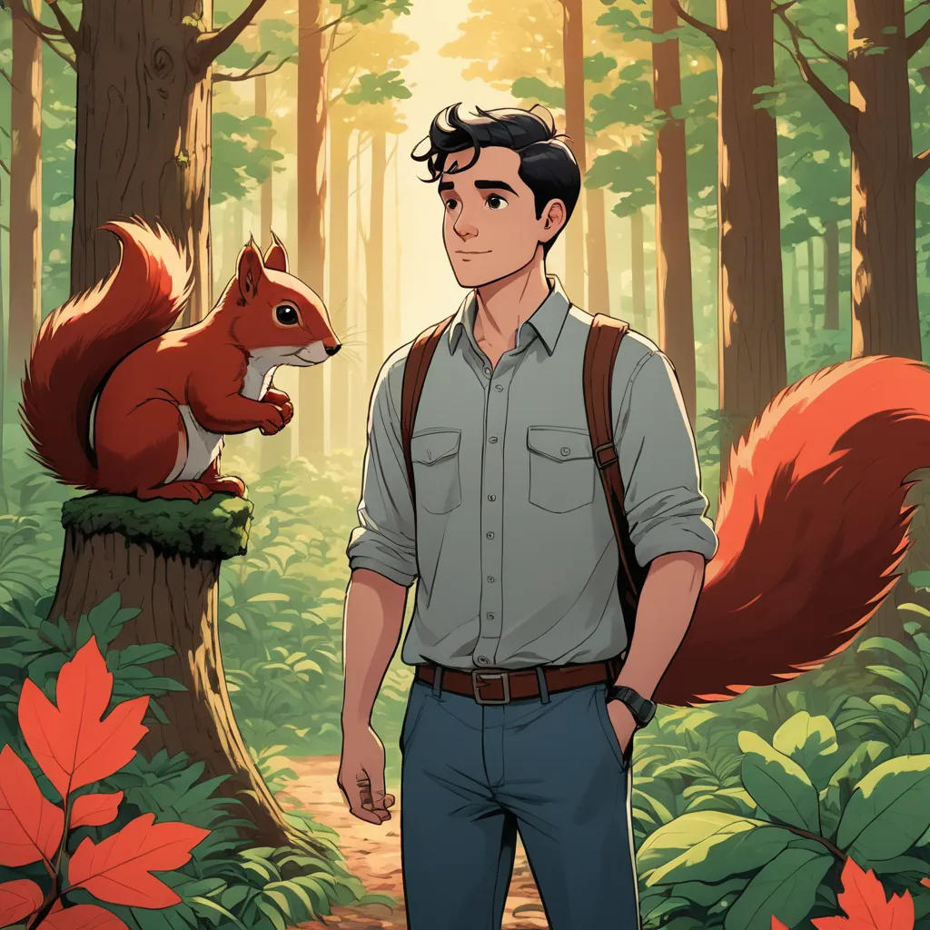 The Lonely Adventure of Ryan