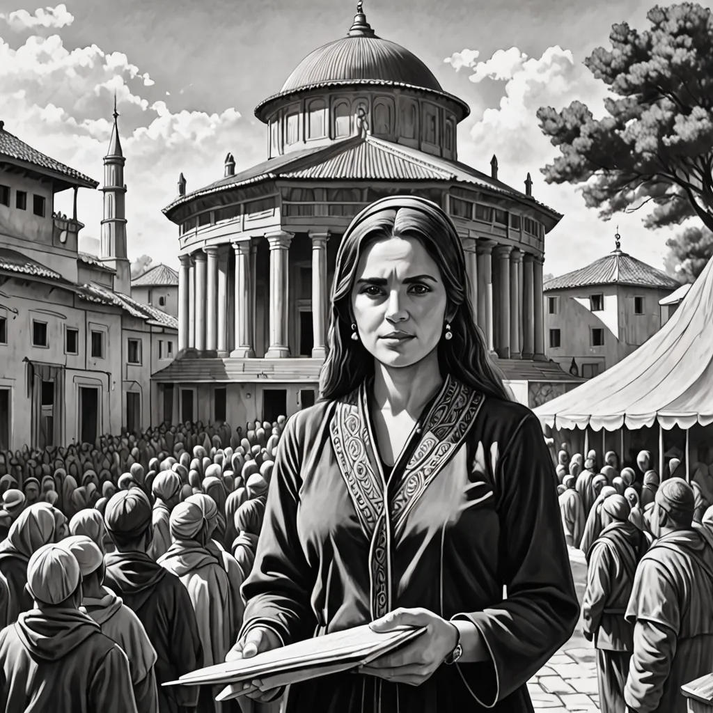 The Eternal Light of Tetkica Bibija
