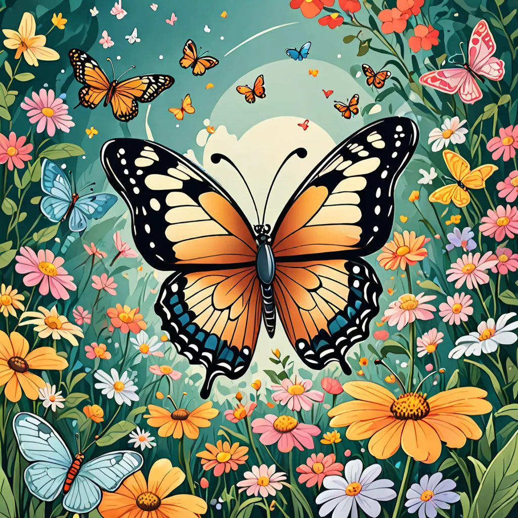 A Borboleta Liberdade