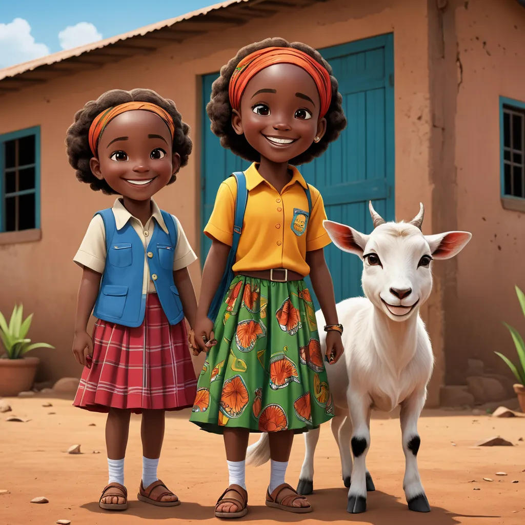 Bongo Goes to School