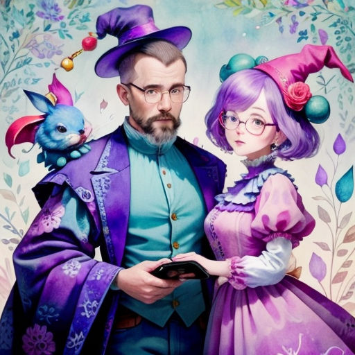 The Amazing Digital Circus