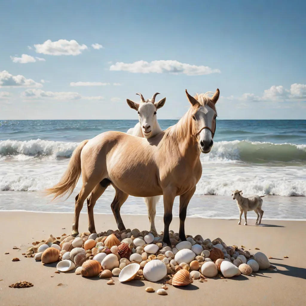 A Day at Sunny Beach